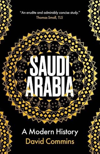 Saudi Arabia, David Commins - Paperback - 9780300286892