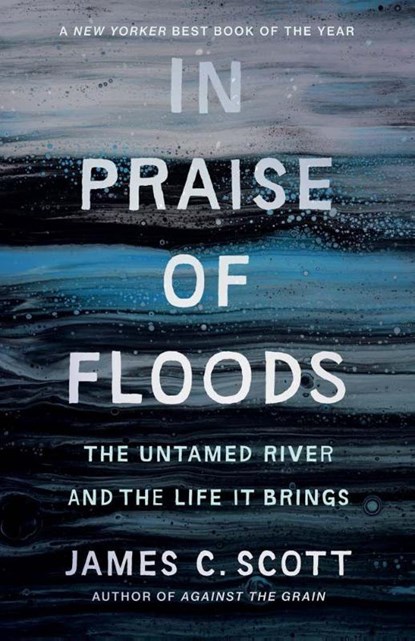 In Praise of Floods, James C. Scott - Paperback - 9780300292305
