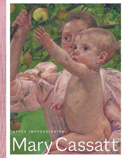 Mary Cassatt, Annelise K. Madsen - Gebonden - 9780300292695
