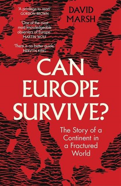 Can Europe Survive?, David Marsh - Paperback - 9780300306309