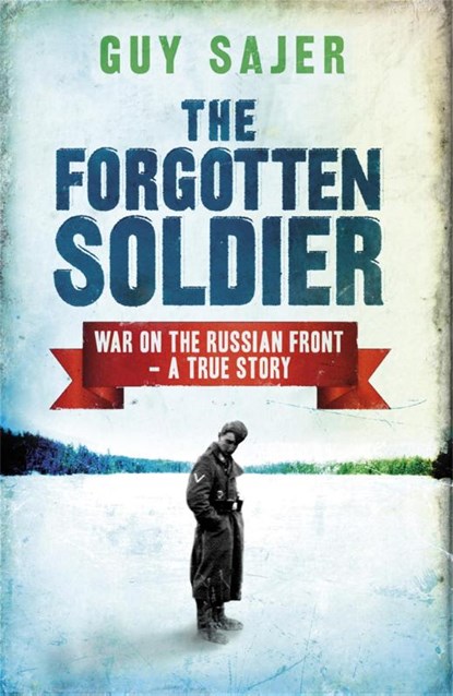 The Forgotten Soldier, Guy Sajer - Paperback - 9780304352401