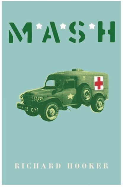 MASH, Richard Hooker - Paperback - 9780304366613