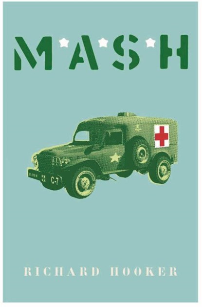 MASH, Richard Hooker - Paperback - 9780304366613