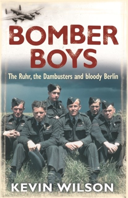 Bomber Boys, Kevin Wilson - Paperback - 9780304367245