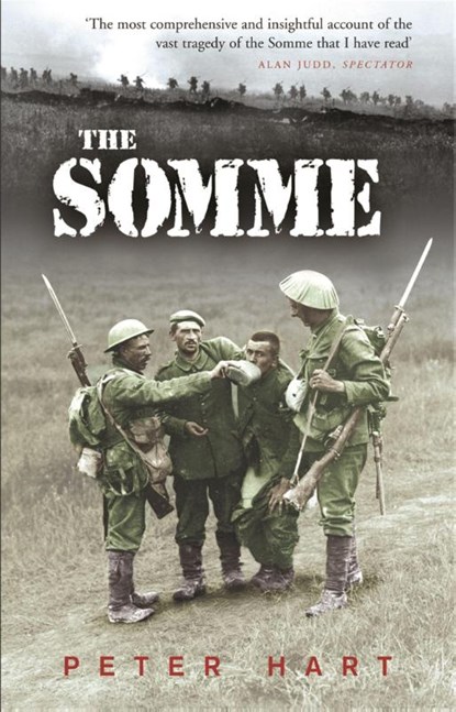 The Somme, Peter Hart ; Nigel Steel - Paperback - 9780304367351