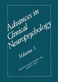 Advances in Clinical Neuropsychology | auteur onbekend | 