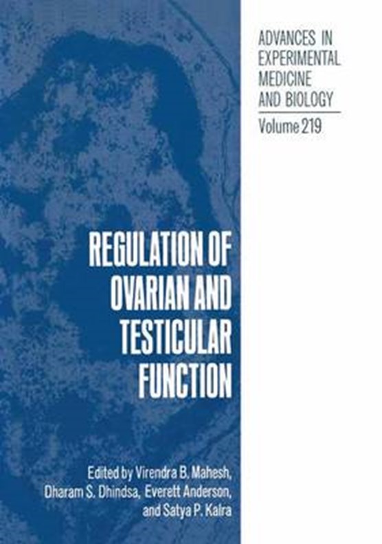 Regulation of Ovarian and Testicular Function