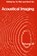 Acoustical Imaging, Wei-Wen Yu - Gebonden - 9780306445859
