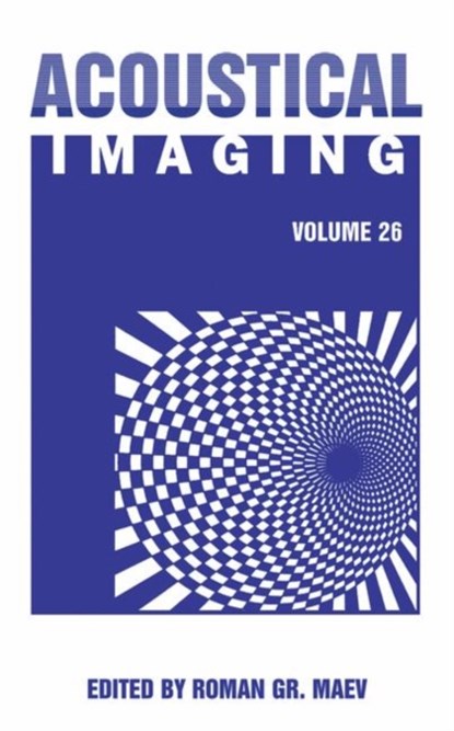 Acoustical Imaging, niet bekend - Gebonden - 9780306473401