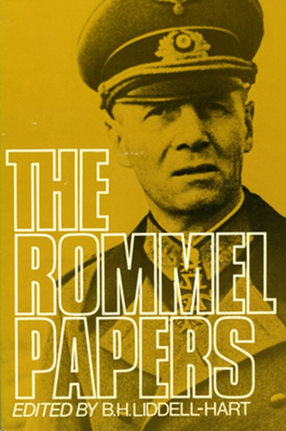 The Rommel Papers, B. Hart - Paperback - 9780306801570