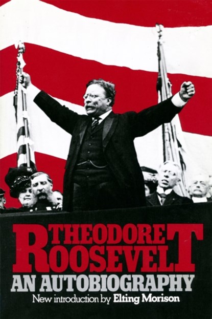 Theodore Roosevelt, Theodore Roosevelt - Paperback - 9780306802324