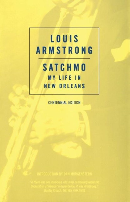 Satchmo, Louis Armstrong - Paperback - 9780306802768