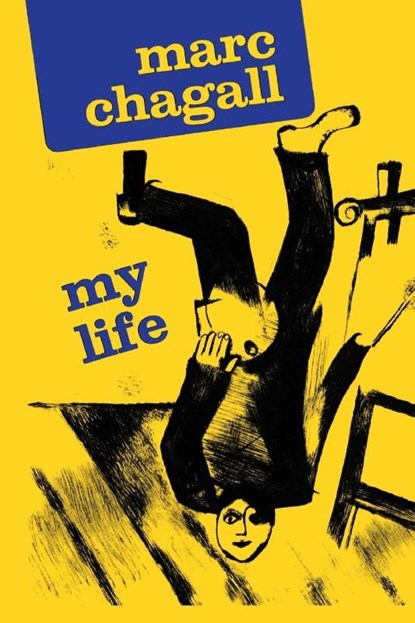 My Life, Marc Chagall - Paperback - 9780306805714
