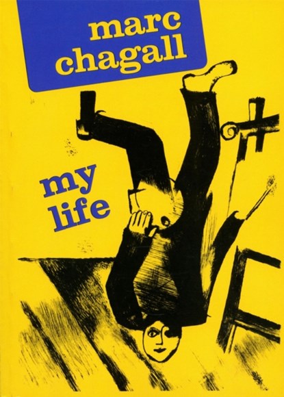 My Life, Marc Chagall - Paperback - 9780306805714