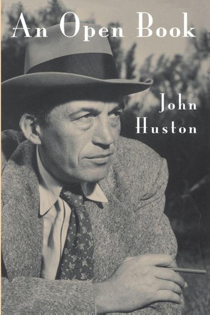 An Open Book, John Huston - Paperback - 9780306805738