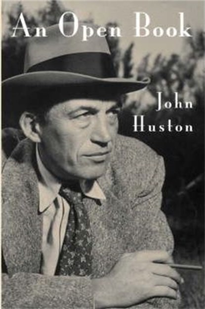 An Open Book, John Huston - Paperback - 9780306805738