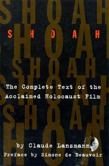 Shoah, Claude Lanzmann - Paperback - 9780306806650