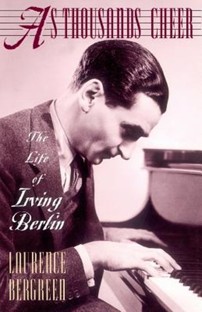 As Thousands Cheer, Laurence Bergreen - Paperback - 9780306806759