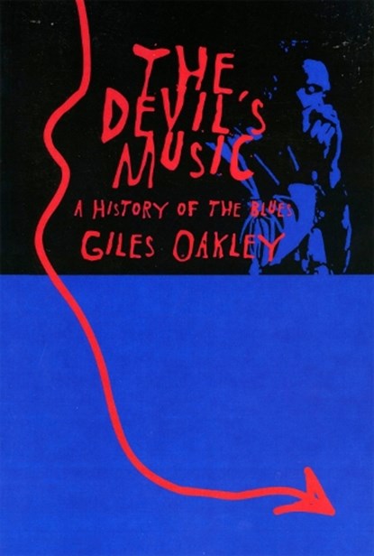The Devil's Music, Giles Oakley - Paperback - 9780306807435