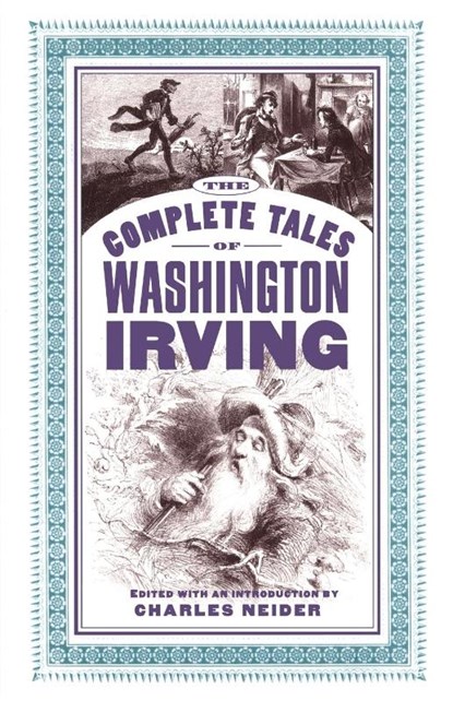 The Complete Tales Of Washington Irving, Charles Neider - Paperback - 9780306808401
