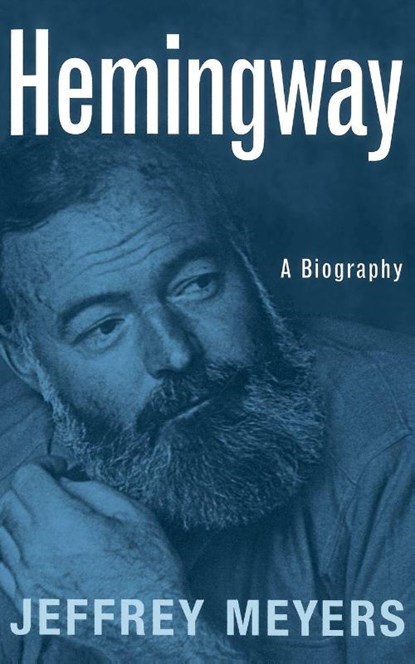 Hemingway, Jeffrey Meyers - Paperback - 9780306808906