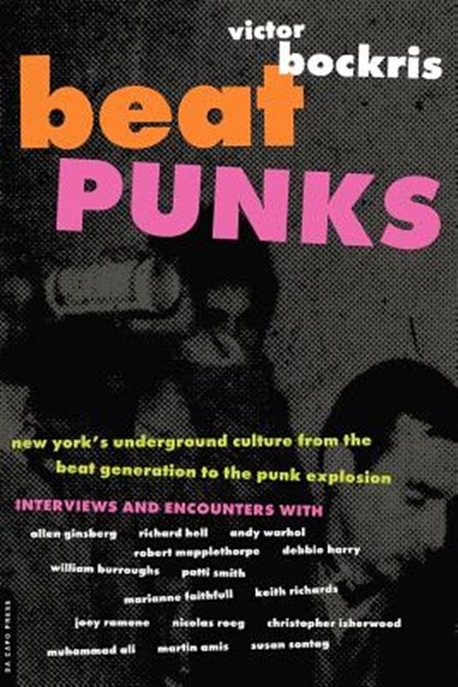 Beat Punks, Victor Bockris - Paperback - 9780306809392