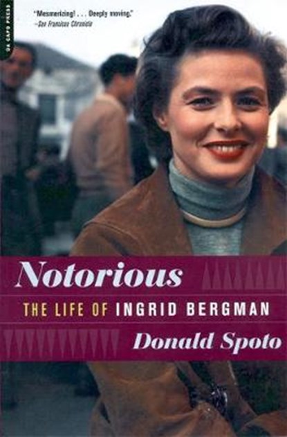 Notorious, Donald Spoto - Paperback - 9780306810305