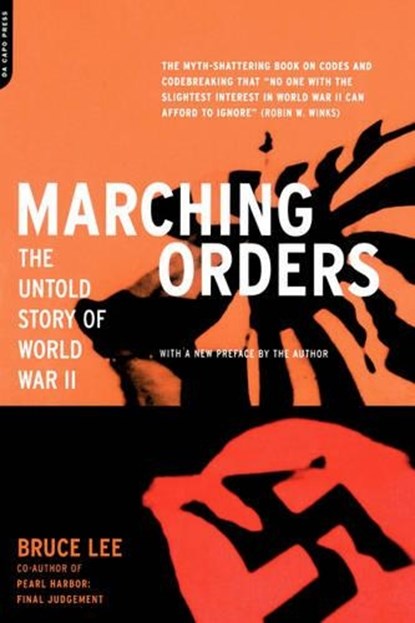 Marching Orders, LEE,  Bruce - Paperback - 9780306810367