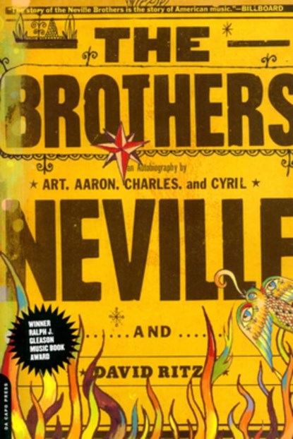 The Brothers, David Ritz - Paperback - 9780306810534