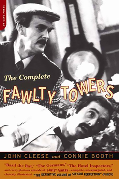 The Complete Fawlty Towers, John Cleese - Paperback - 9780306810725