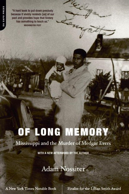 Of Long Memory, Adam Nossiter - Paperback - 9780306811623