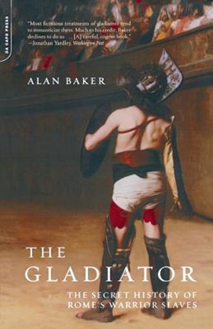 The Gladiator, Alan Baker - Paperback - 9780306811852