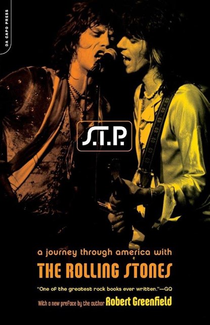 S.T.P., Robert Greenfield - Paperback - 9780306811999