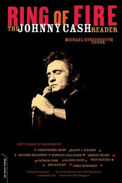 Ring Of Fire, STREISSGUTH,  Michael - Paperback - 9780306812255