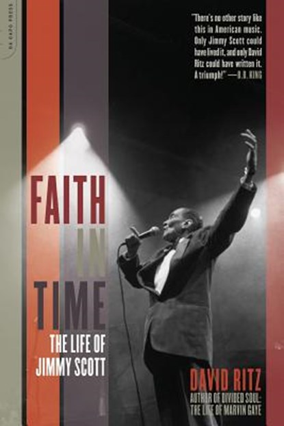 Faith In Time, David Ritz - Paperback - 9780306812293