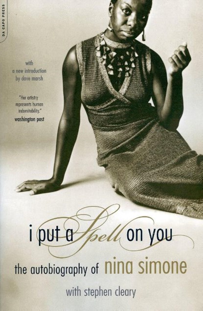 I Put A Spell On You, Nina Simone - Paperback - 9780306813276