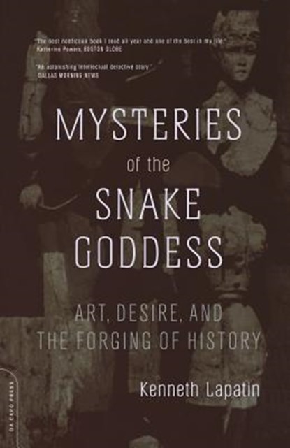 Mysteries Of The Snake Goddess, Kenneth Lapatin - Paperback - 9780306813283