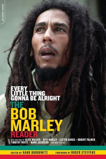 Every Little Thing Gonna Be Alright, Hank Bordowitz - Paperback - 9780306813405