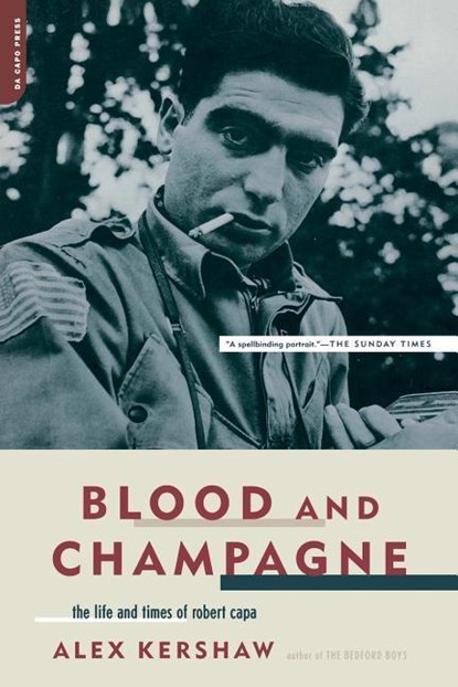 Blood And Champagne, Alex Kershaw - Paperback - 9780306813566