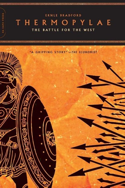 Thermopylae, Ernle Bradford - Paperback - 9780306813603