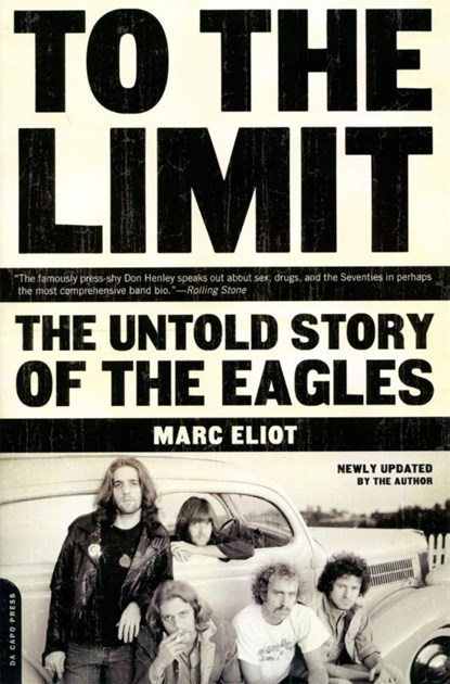 To the Limit, Marc Eliot - Paperback - 9780306813986