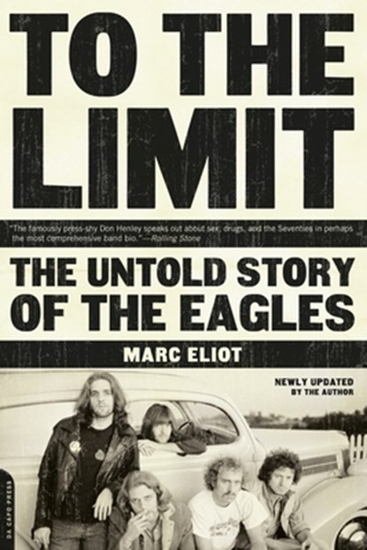 To the Limit, Marc Eliot - Paperback - 9780306813986
