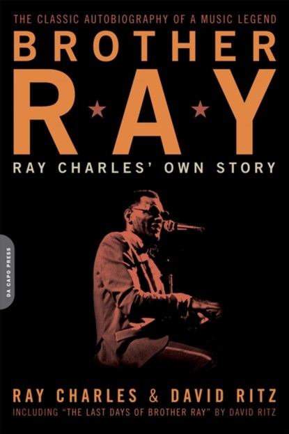 Brother Ray, David Ritz ; Ray Charles - Paperback - 9780306814310