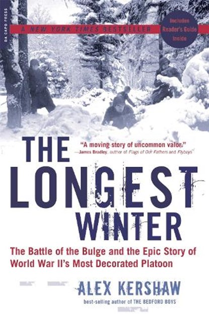 The Longest Winter, Alex Kershaw - Paperback - 9780306814402