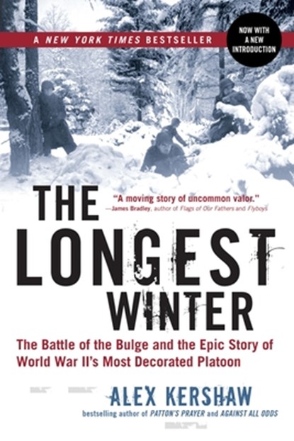 The Longest Winter, Alex Kershaw - Paperback - 9780306814402