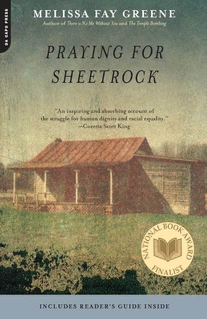 Praying for Sheetrock: A Work of Nonfiction, Melissa Fay Greene - Paperback - 9780306815171