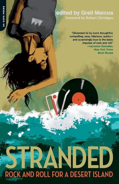 Stranded, Greil Marcus - Paperback - 9780306815324