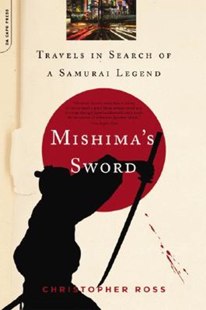 Mishima's Sword, Christopher Ross - Paperback - 9780306815683