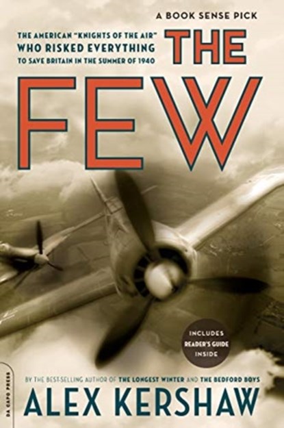 The Few, Alex Kershaw - Paperback - 9780306815720