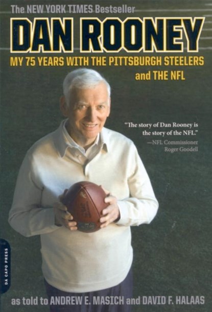 Dan Rooney, Andrew Masich ; Dan Rooney ; David Halaas - Paperback - 9780306817458
